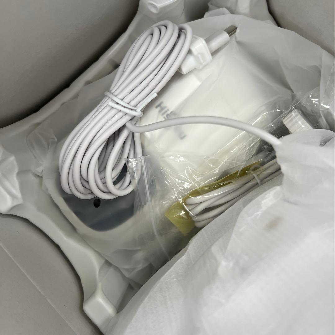 510046Hiseeu防犯カメラソーラー ワイヤレス防犯カメラ