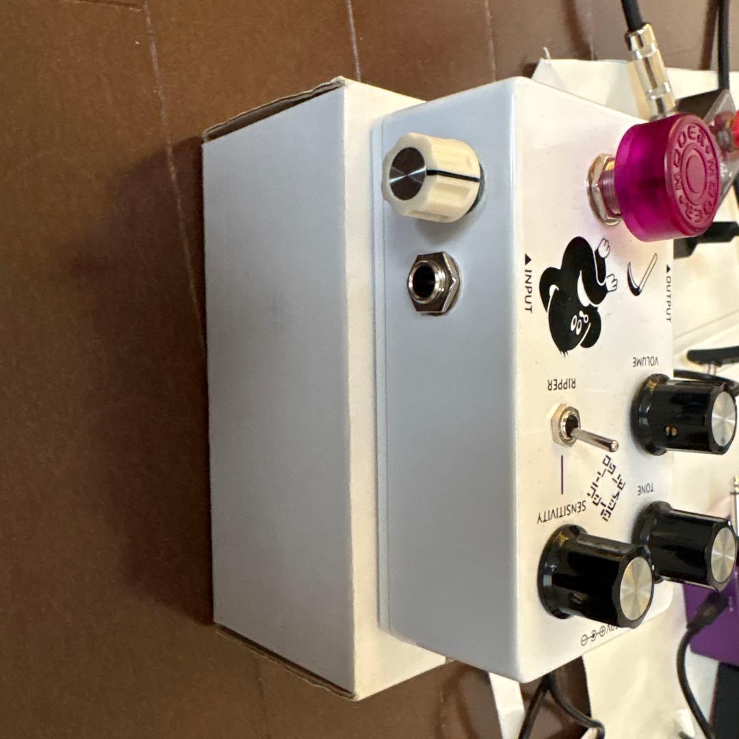 ギター ELECTROGRAVE RIPPER FUZZ + DRY BLEND