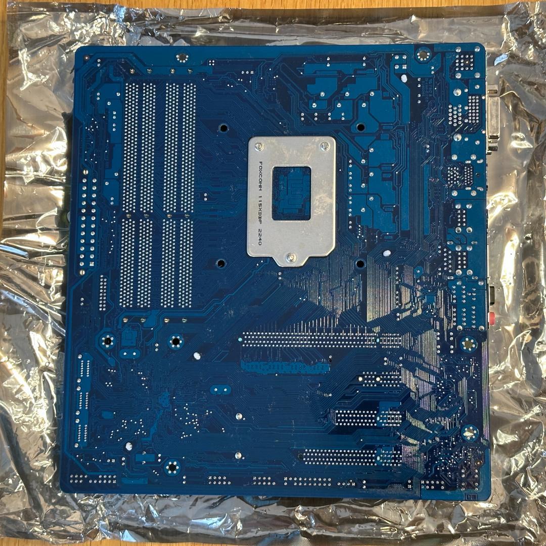 マザーボード GIGABYTE GA-Z77MX-D3H