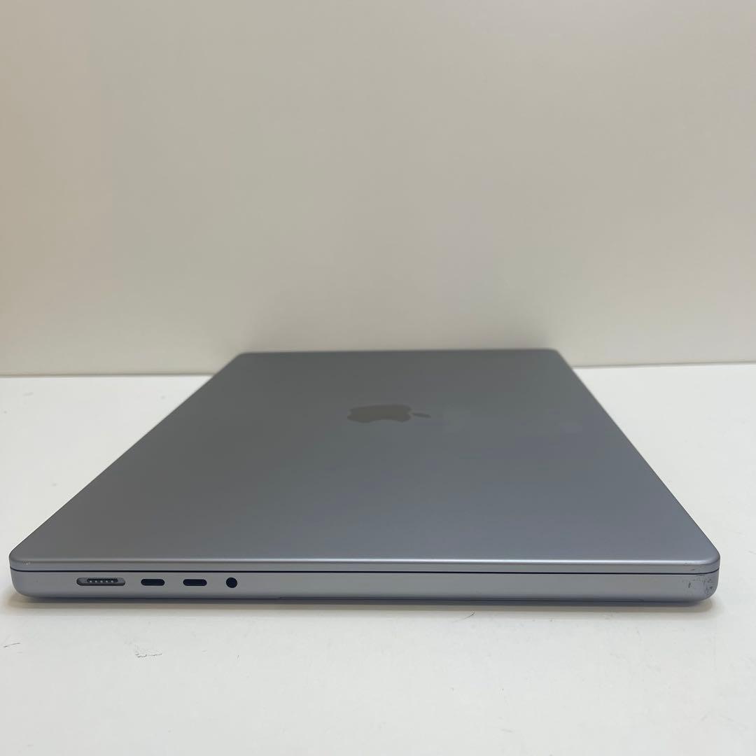 MacBook本体 Macbook Pro 2021 16inch M1 Pro 16GB 1TB