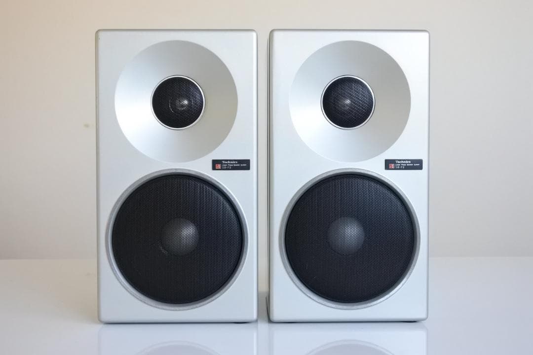 木木 ■Technics SB-F2　■