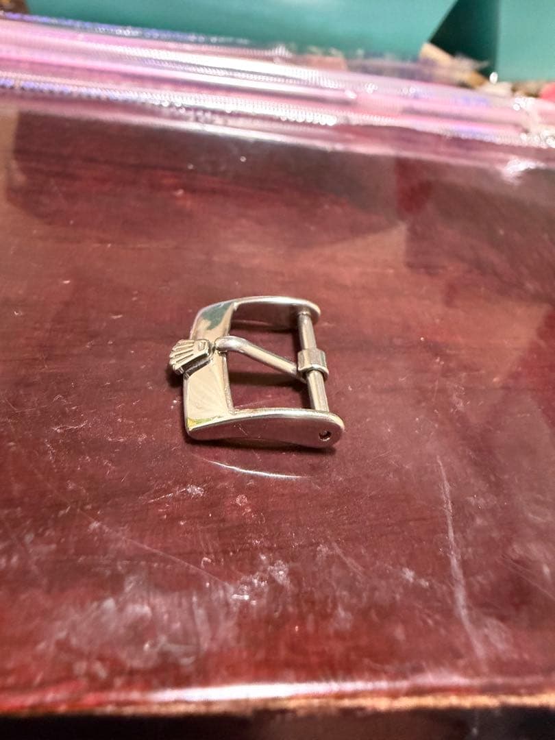 正規ロレックス　尾錠