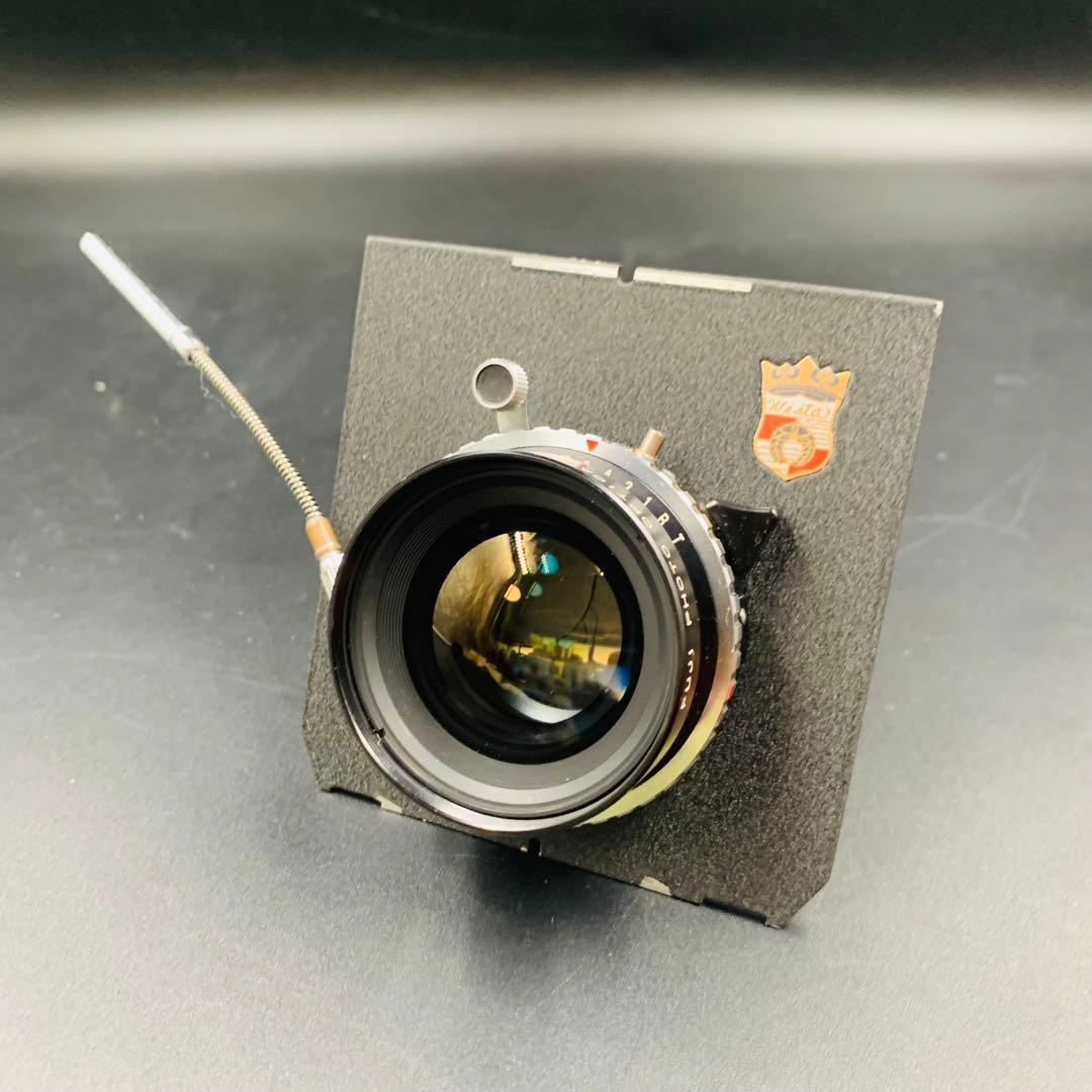 Fujinon w 1:5.6/135 フジ　大判カメラ