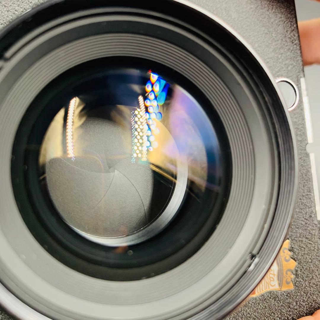 Fujinon w 1:5.6/135 フジ　大判カメラ