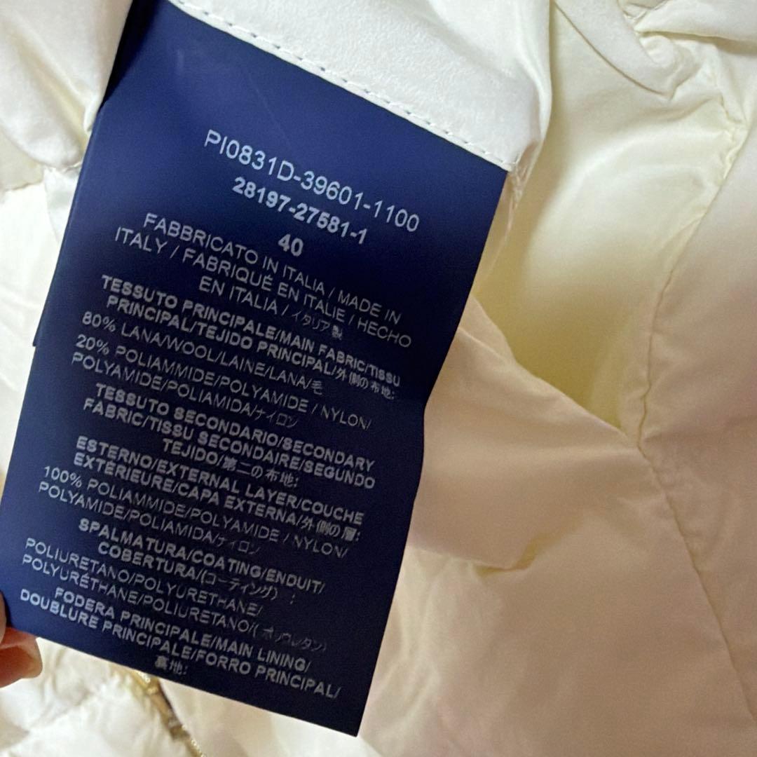 hernoダウンジャケット