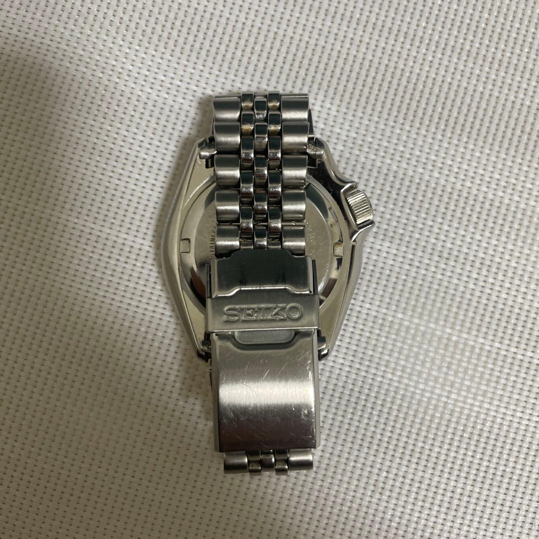 SEIKO ダイバーズウォッチ SKX009 7S26‑0020 自動巻き