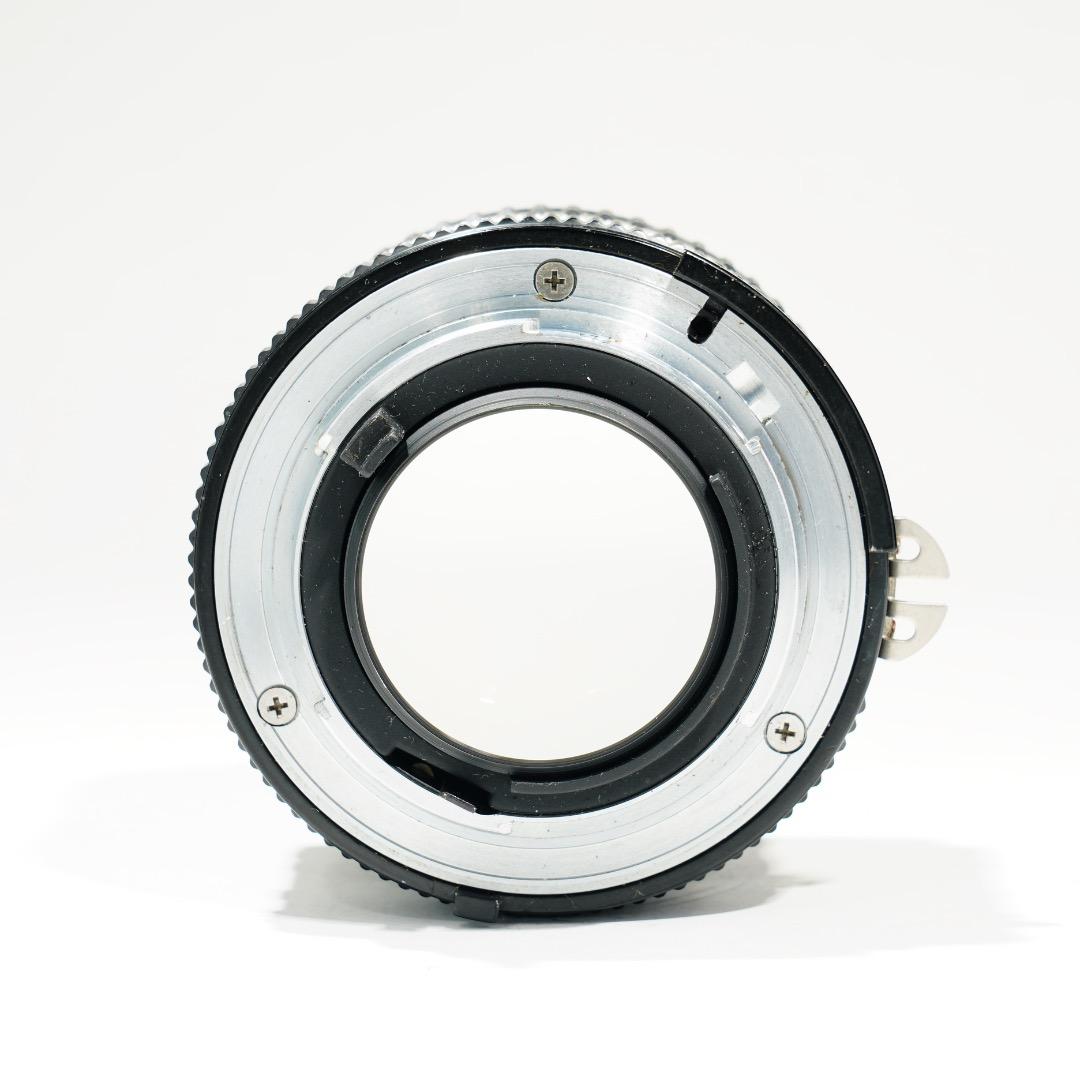 【極美品】ニコン Ai-s Nikkor 50mm F1.4 大口径 497