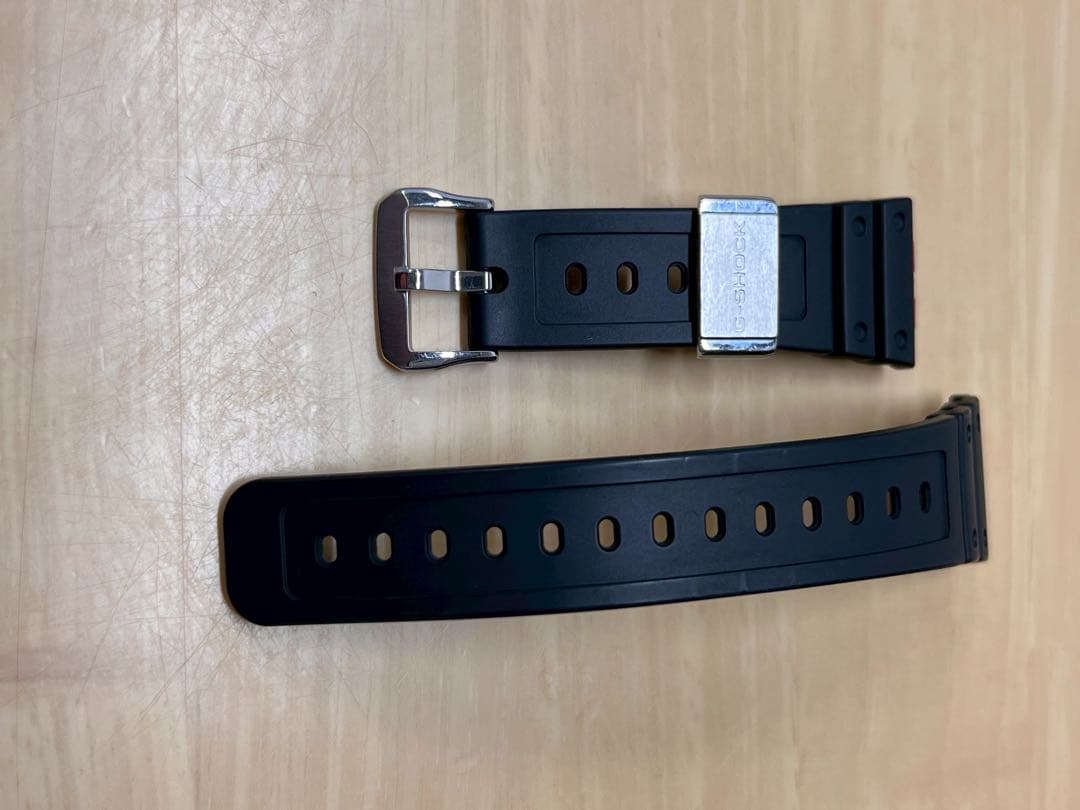 【美品】CASIO カシオ G-SHOCK GMW-B5000-1JF