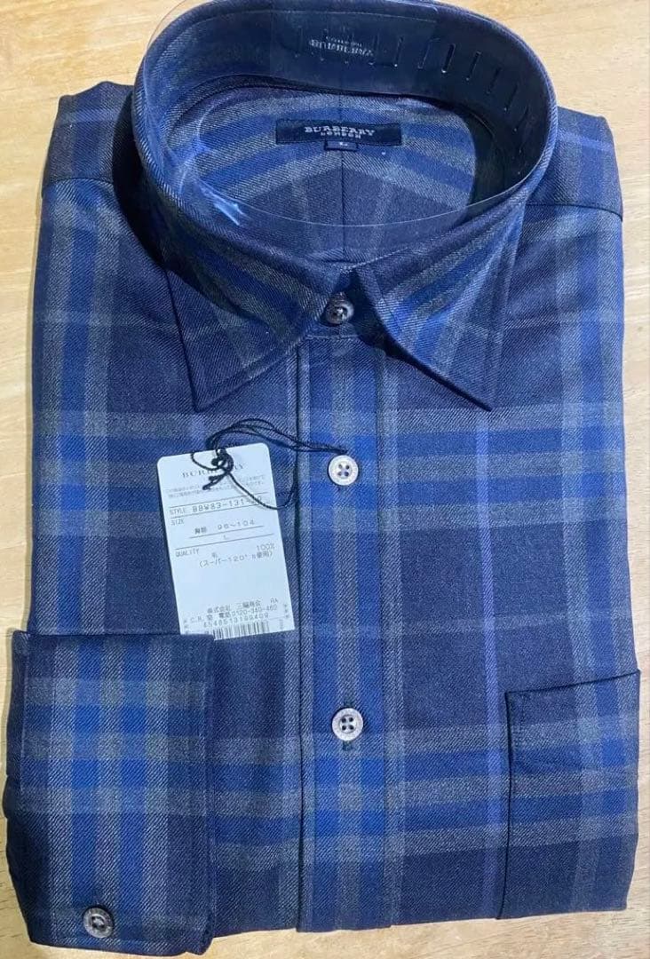 MS…新品未使用】BURBERRY London 2枚セット L