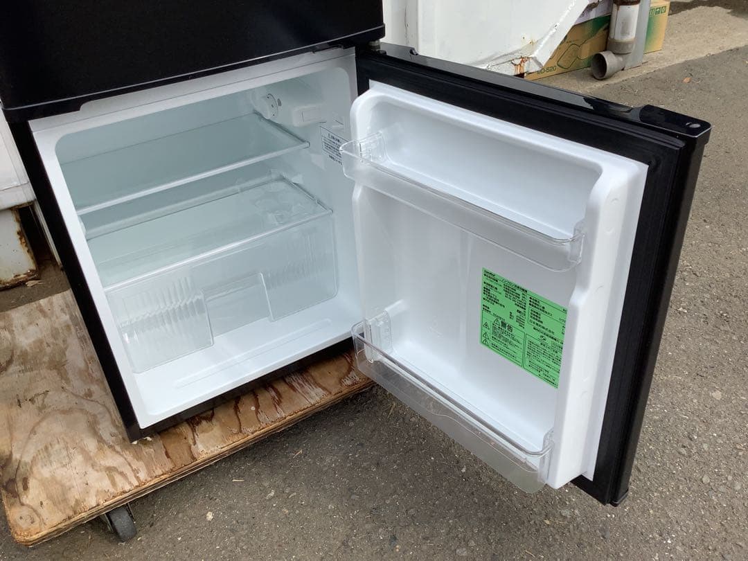 coconeco comfee 冷蔵庫 RCT90BL 90L 24年製