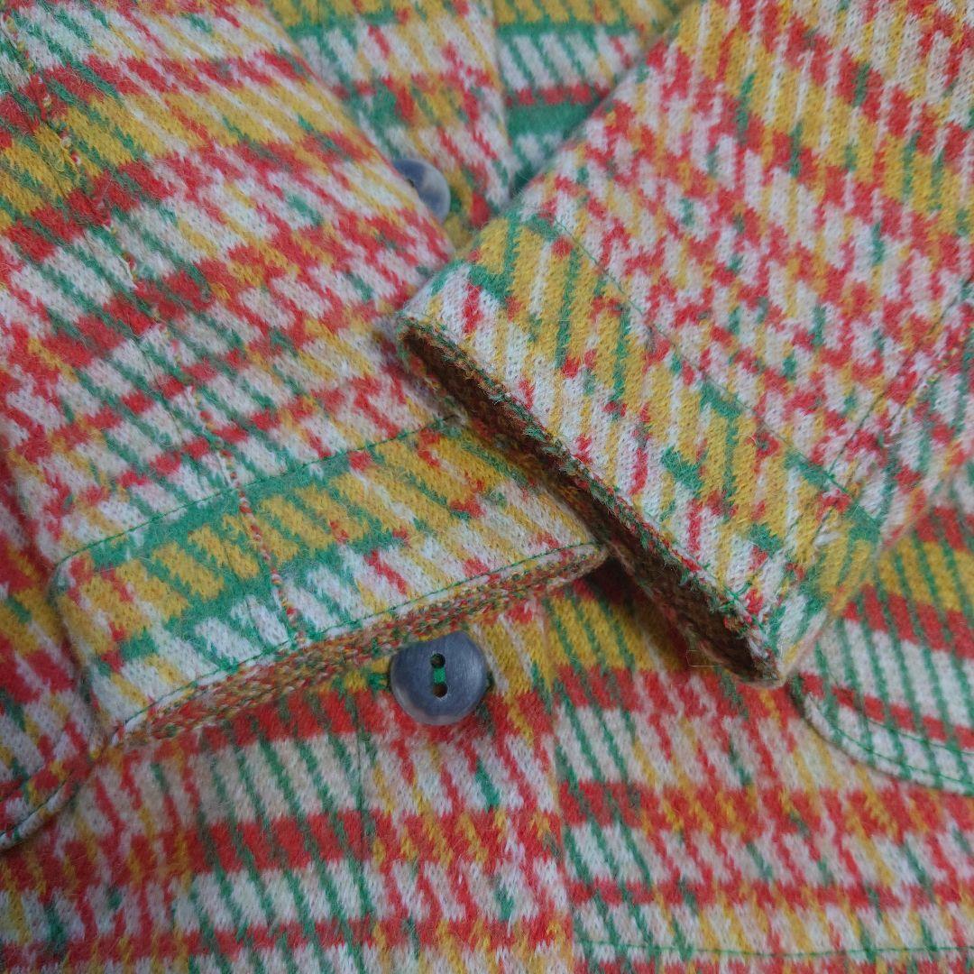 Misha & Puff ウールコート　4Y