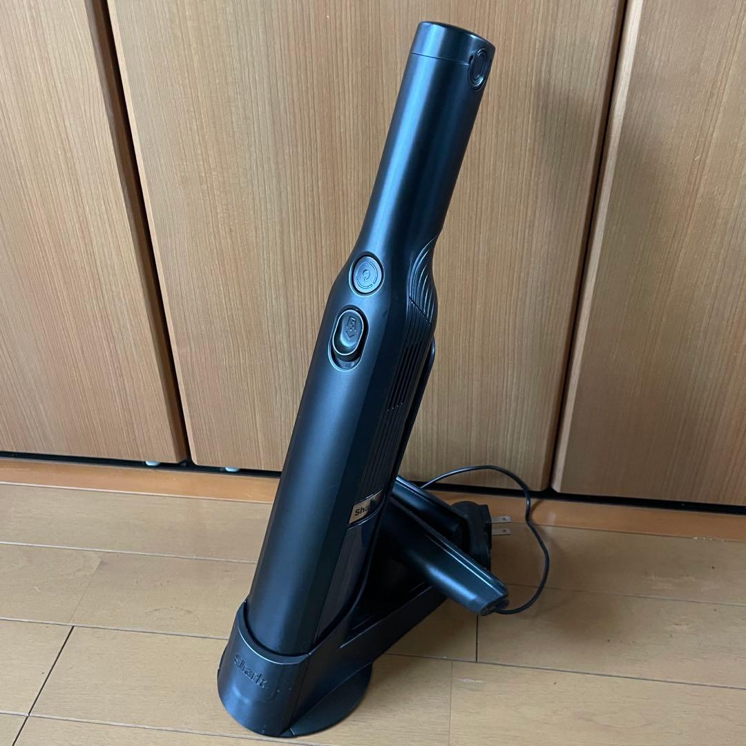 Shark シャークEVO POWER W25 ハンディークリーナー