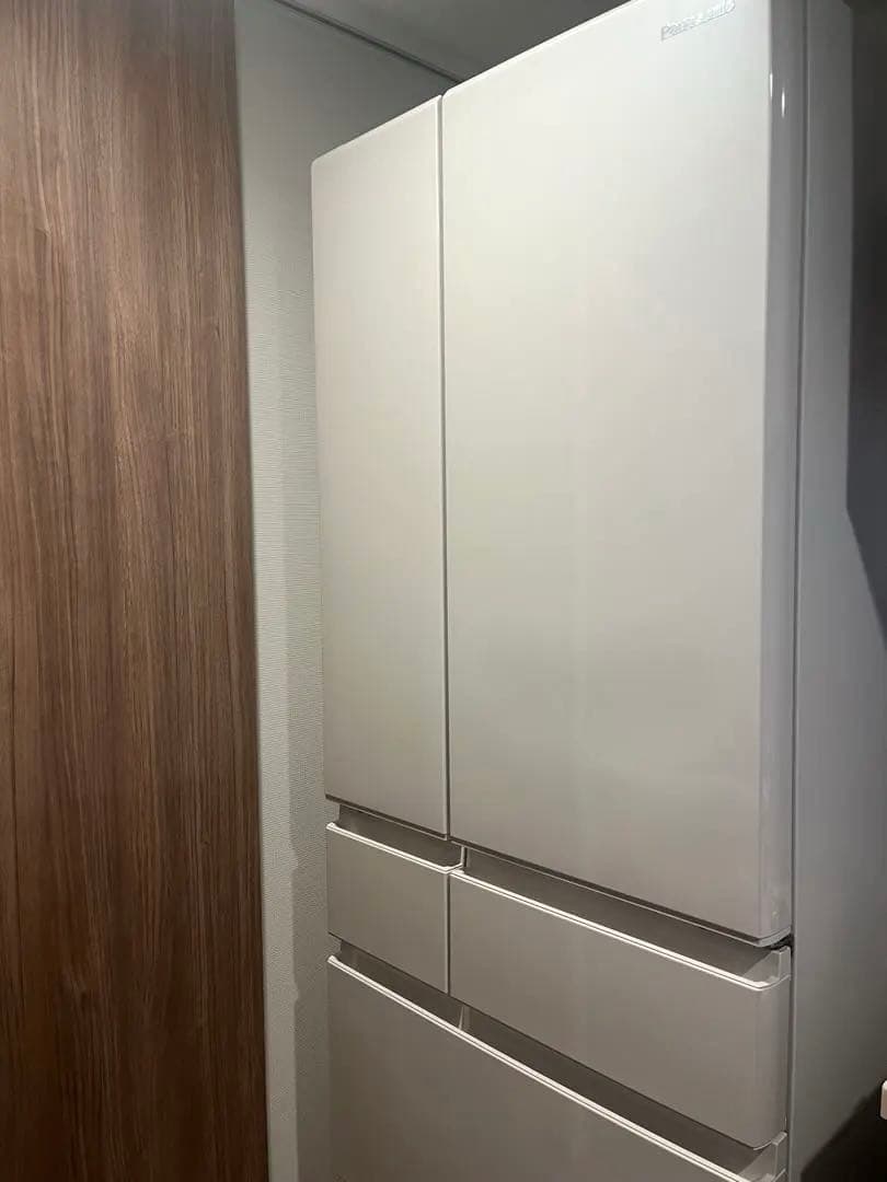 パナソニック冷蔵庫　NR-F509EX