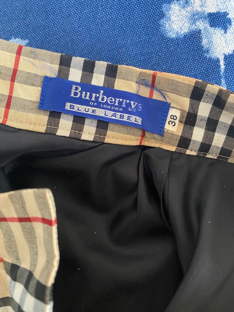 「RT-152613」  Burberrys Blue Label