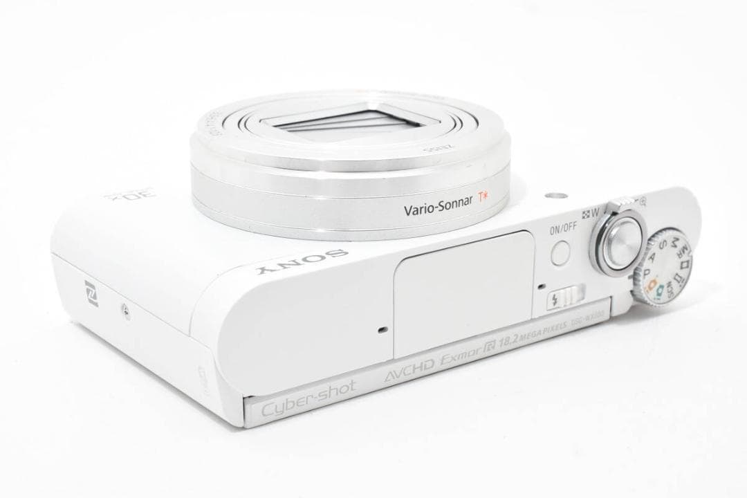 ソニー　SONY DSC-WX500 #Y17J261-5