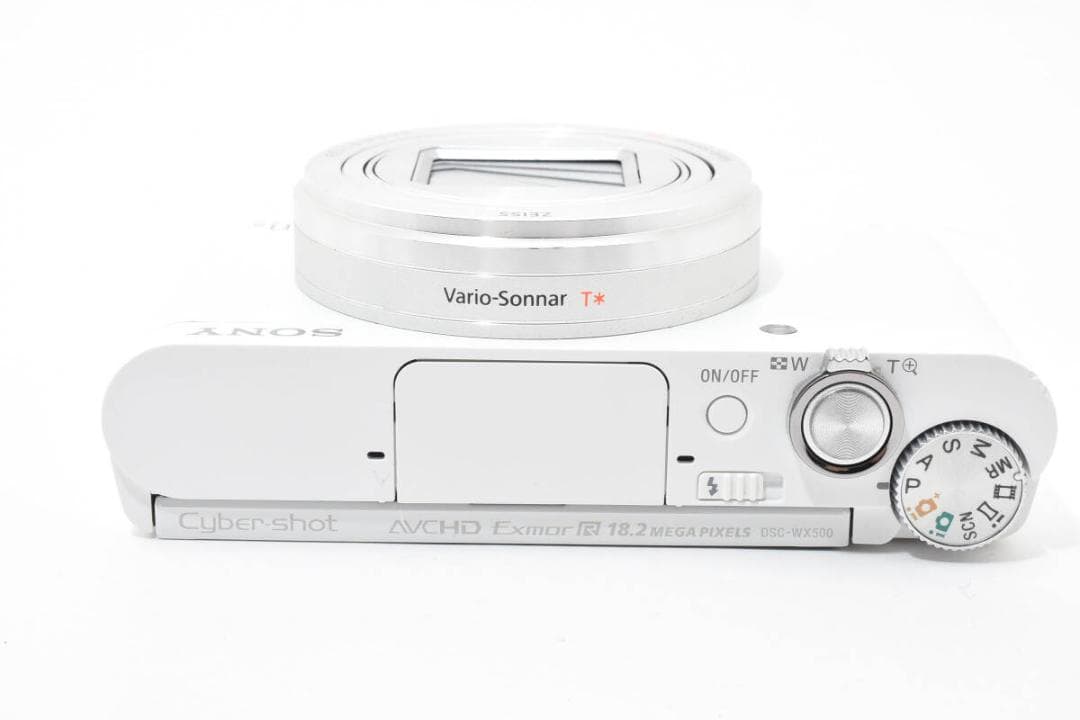 ソニー　SONY DSC-WX500 #Y17J261-5