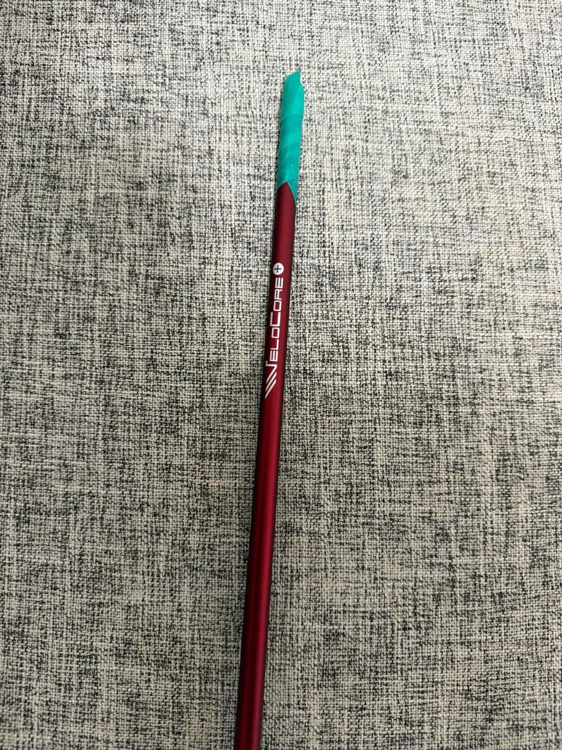24ベンタスレッド　7番ウッド用シャフト5S 極美品