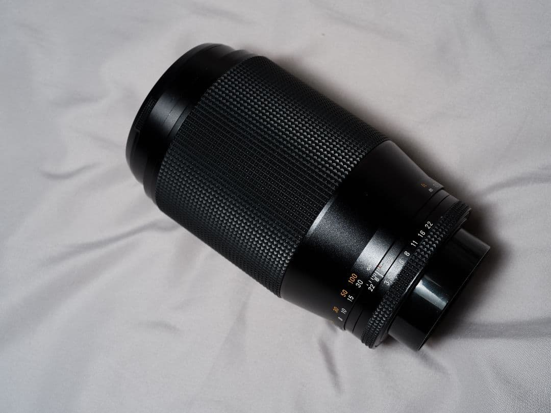 レンズ(単焦点) Carl Zeiss Tele-Tessar 3.5/200