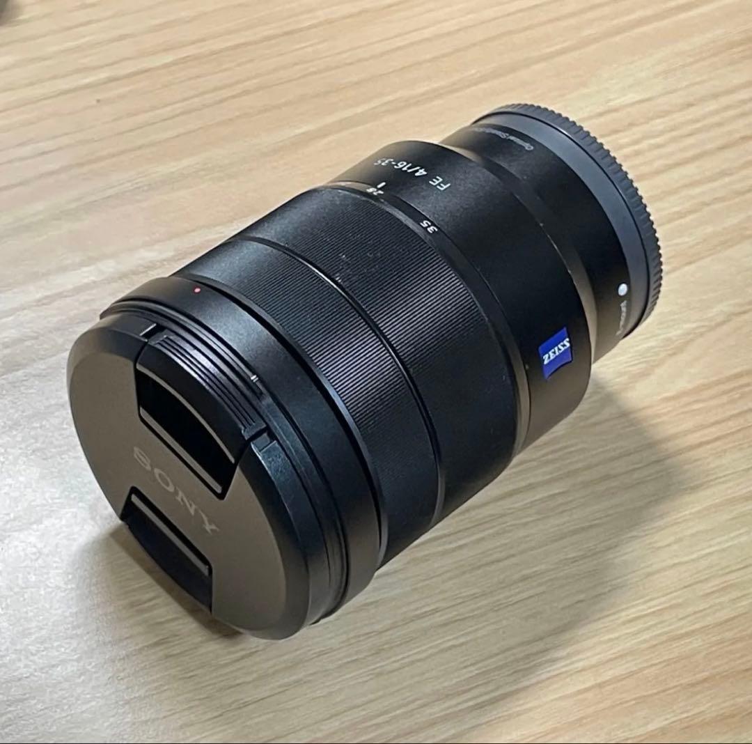 SONY FE 16-35mm F4 ZA OSS ズームレンズ