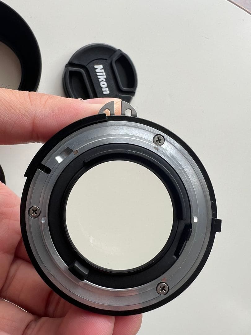 レンズ(単焦点) Ai NIKKOR 50mm f/1.4S