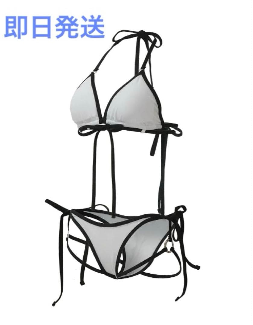 水着・ラッシュガード theredthread S tinyring bikini set