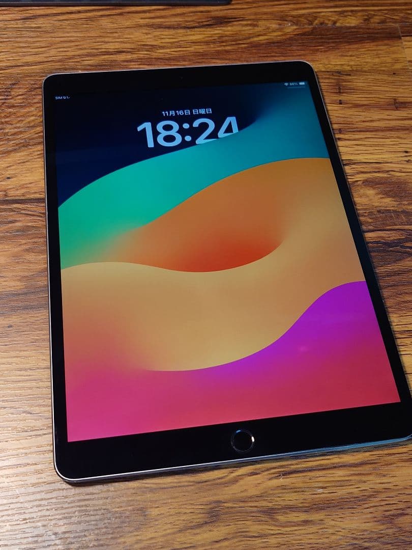 Apple iPad Pro 10.5 cellular スペースグレー