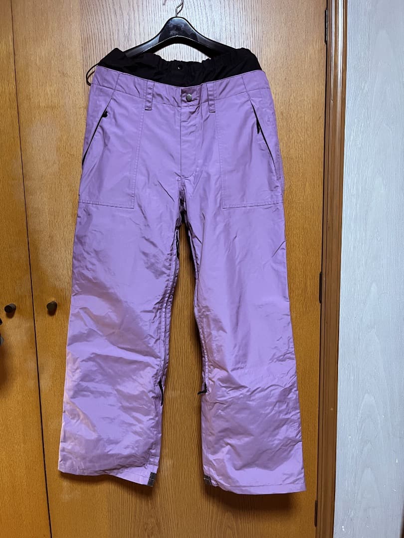 Green Clothing 22-23 4Pocket パンツ サイズL