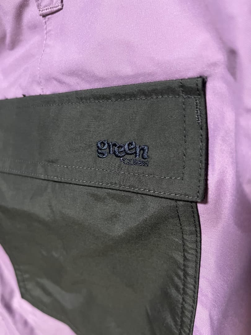 Green Clothing 22-23 4Pocket パンツ サイズL