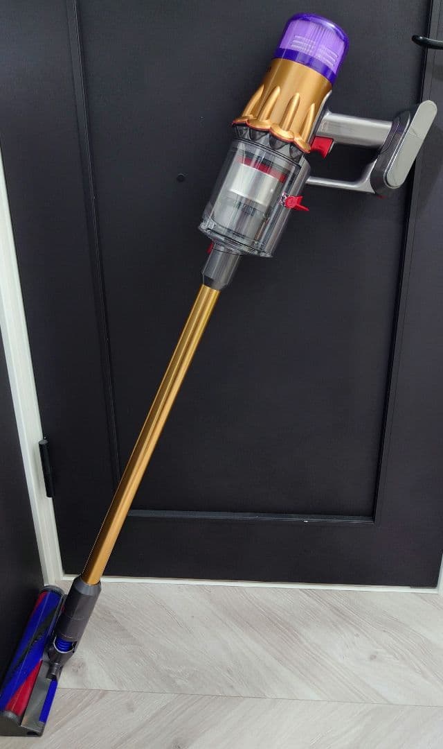 ダイソン dyson デジタルスリム SV18 直販限定フロアドック付 43分