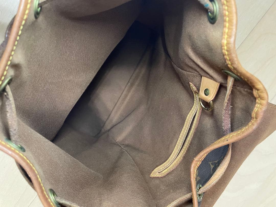 Louis Vuitton モノグラムリュックサック