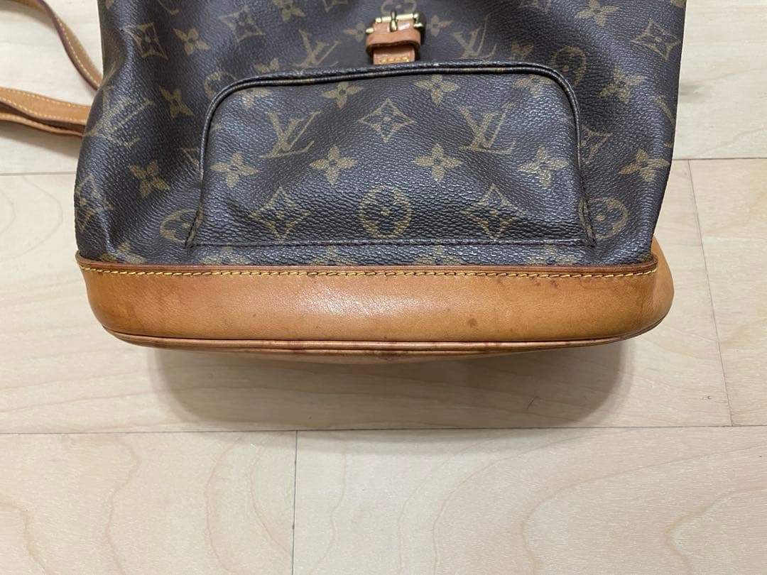 Louis Vuitton モノグラムリュックサック