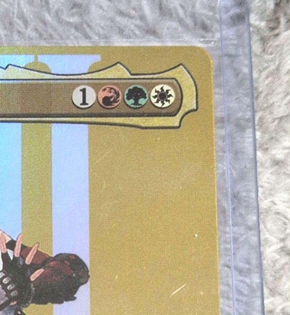 本日のみ値下げ！マジック・ザ・ギャザリング 英語版 foil3点セット