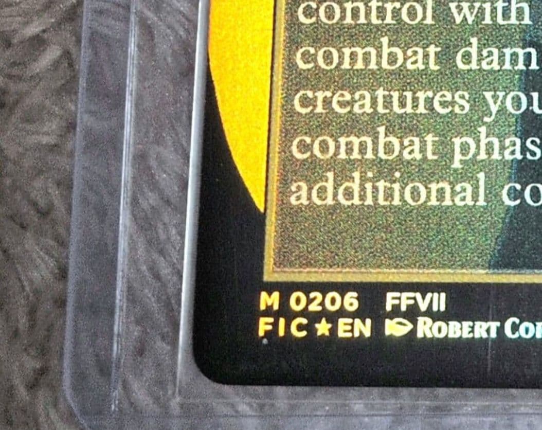 本日のみ値下げ！マジック・ザ・ギャザリング 英語版 foil3点セット