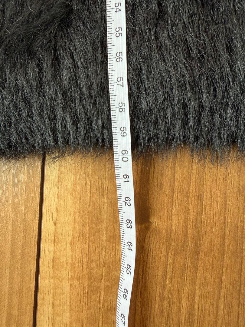 Toteme トーテム　ニット　ブラック