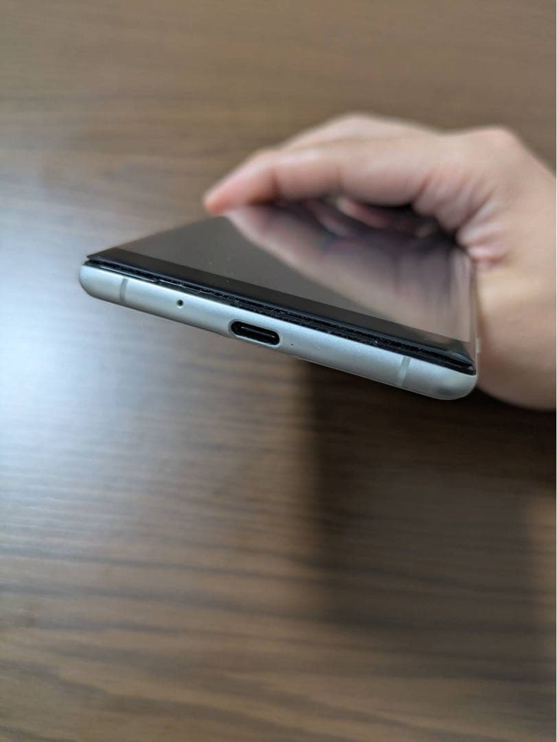 スマートフォン本体 SONY Xperia XZ3 SO-01L