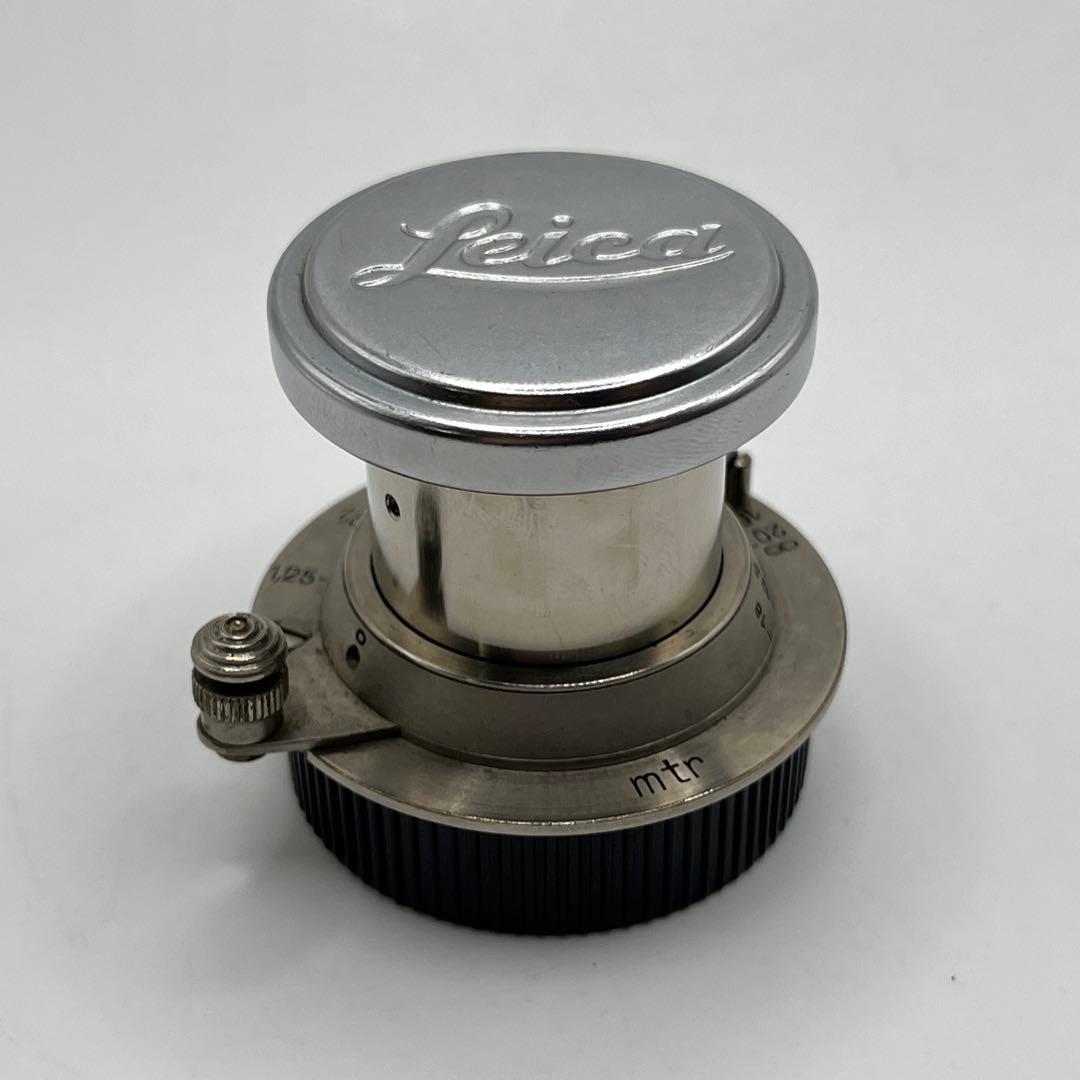 Leitz Elmar 5cm f3.5 ニッケルエルマー 50mm Lマウント