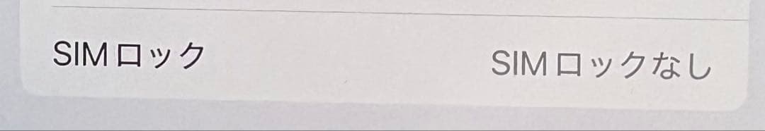 iPhone14Pro シルバー 本体【カメラレンズに傷あり】