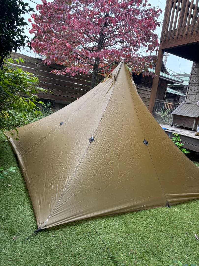 ローカスギア 「khafra sil（カフラ シル）