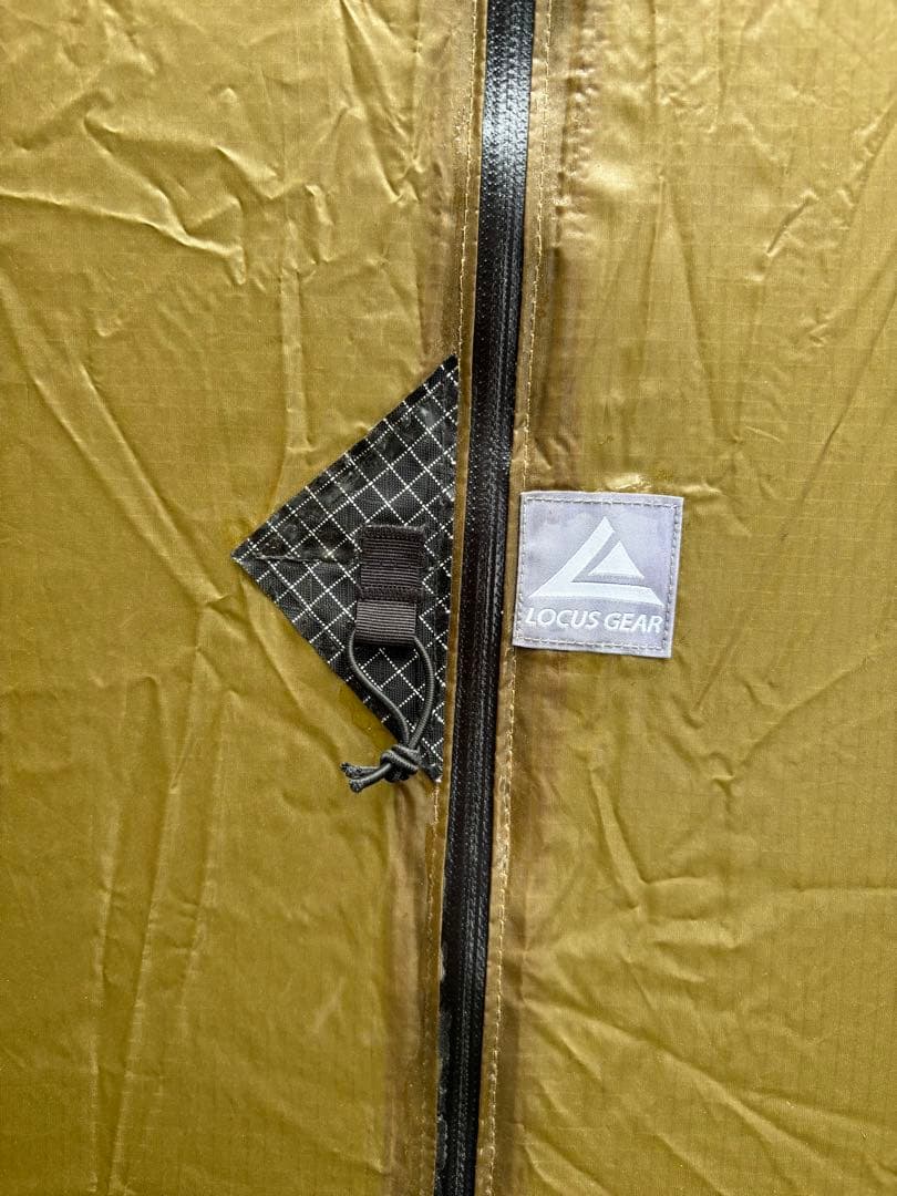 ローカスギア 「khafra sil（カフラ シル）