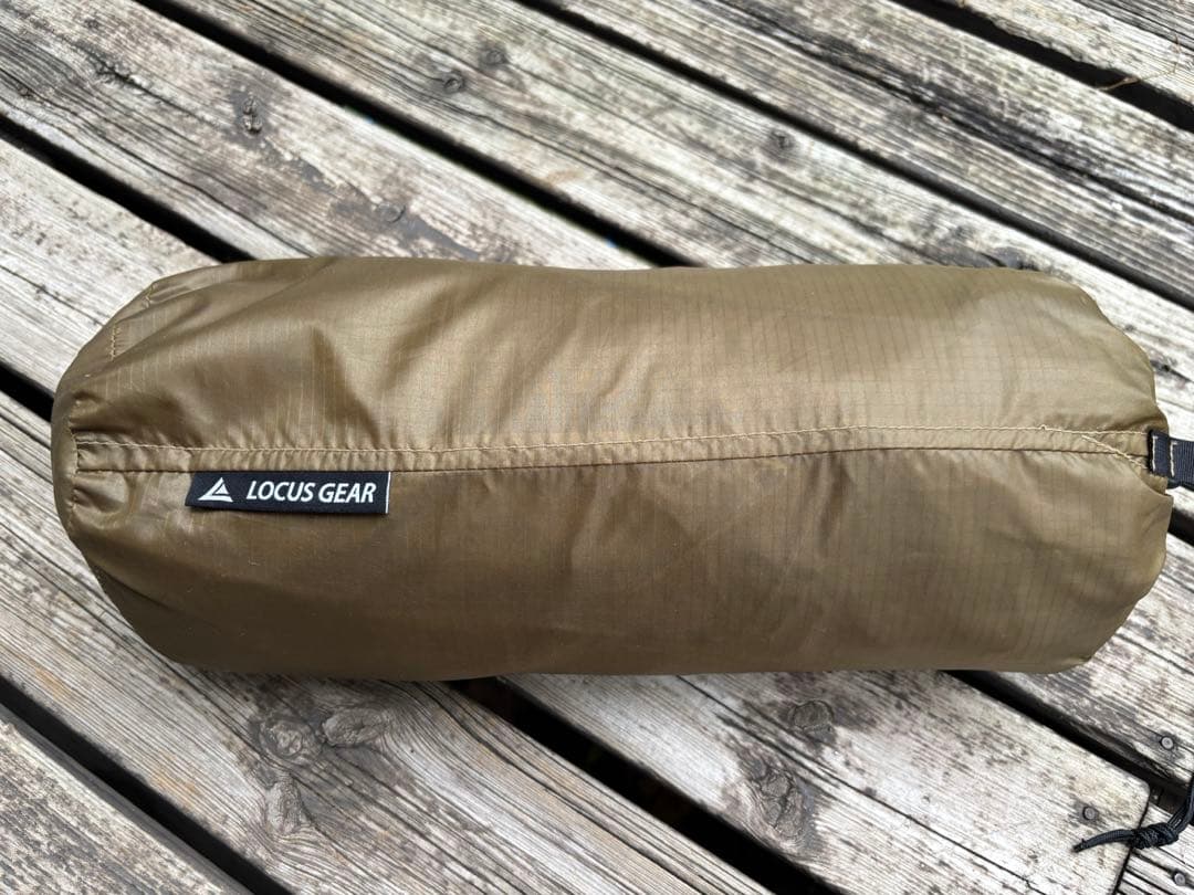 ローカスギア 「khafra sil（カフラ シル）