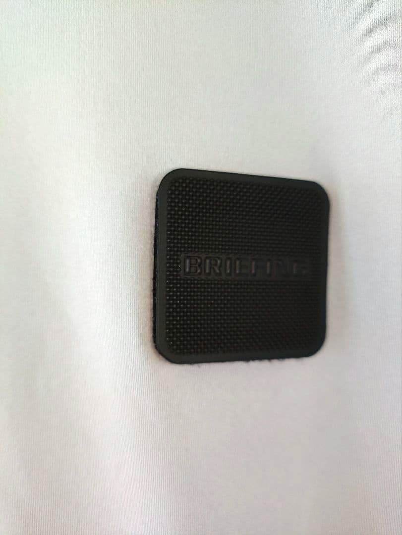 定価38,500円BRIEFING ブリーフィング メンズ プルオーバー 長袖