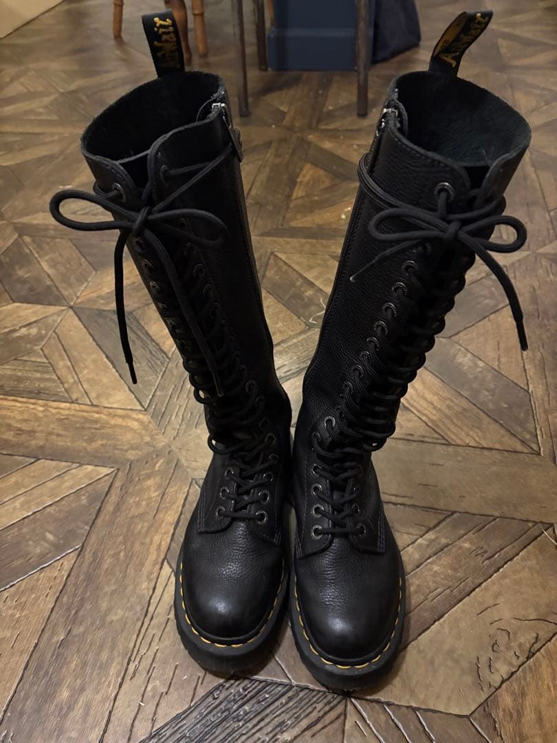 Dr. Martens 1B60 Bex 20ホール UK3 EU36 US5