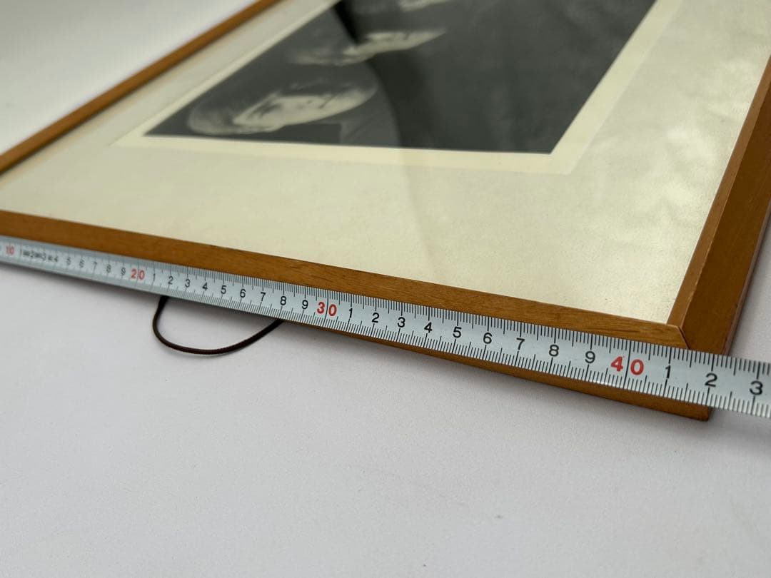 エ*ー様 ビートルズ Robert Freeman 直筆サイン 限定フォトグラフ