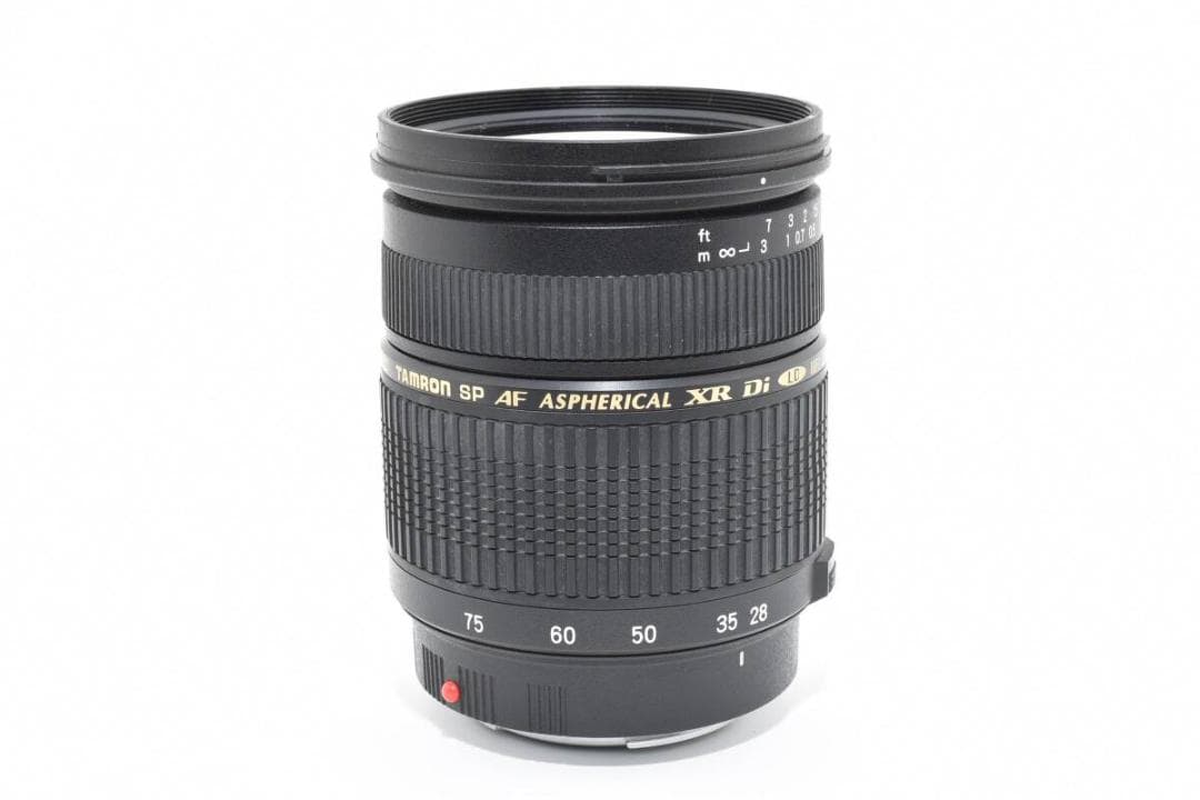 TAMRON SP AF 28-75mm F2.8 A09 ミノルタ ソニー