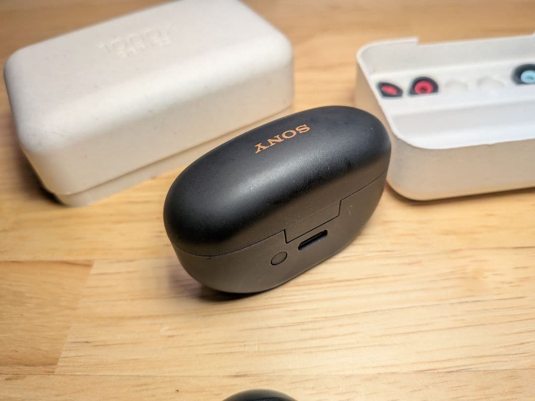 【最終値下げ】WF-1000XM5 左片方のみ＆充電ケース付き