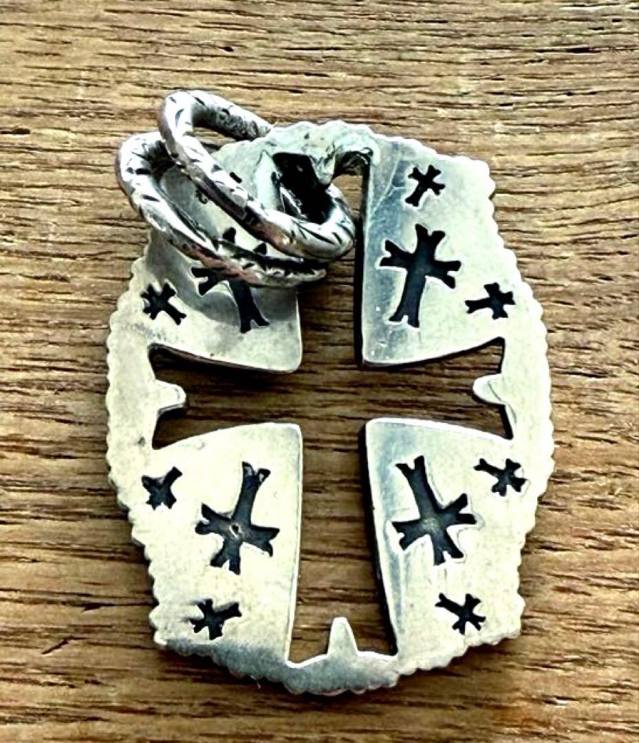 タ*か様 Soffer Ari(ソファーアリ)ドッグタグペンダント