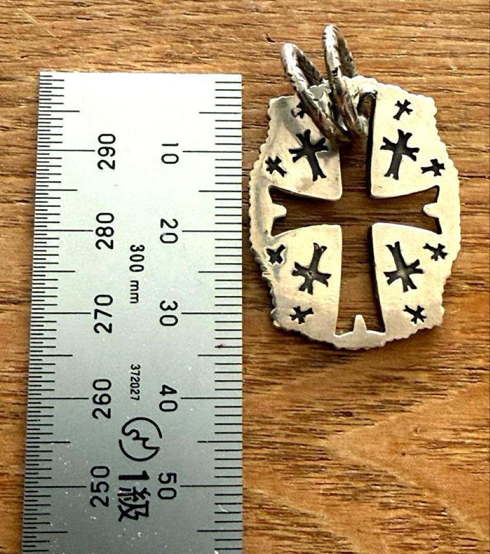 タ*か様 Soffer Ari(ソファーアリ)ドッグタグペンダント