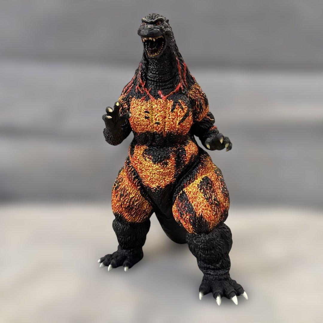 一番くじ　ゴジラ1995香港上陸ver.