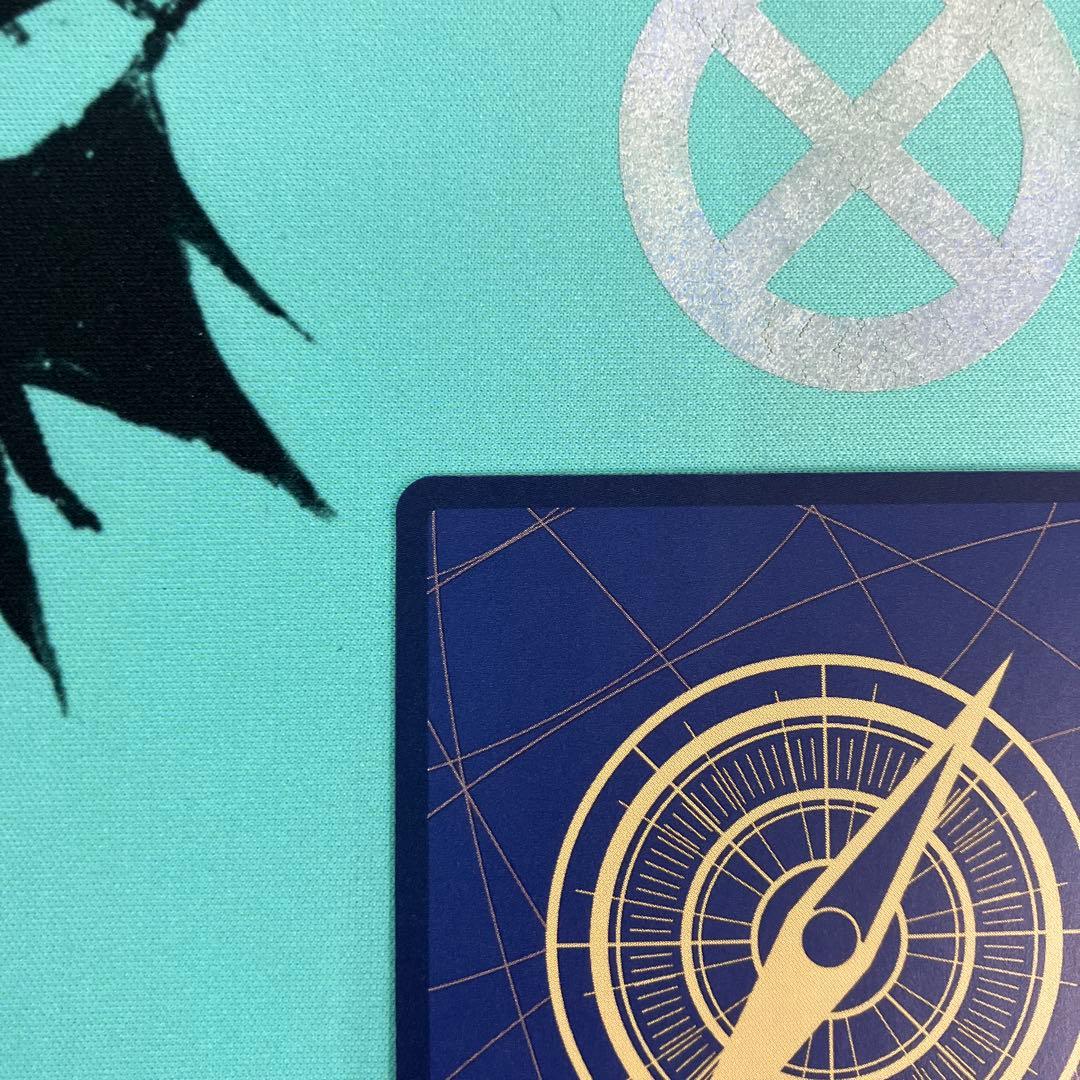 バギー　手配書 SP OP09-051 R ☆ レア スペシャル