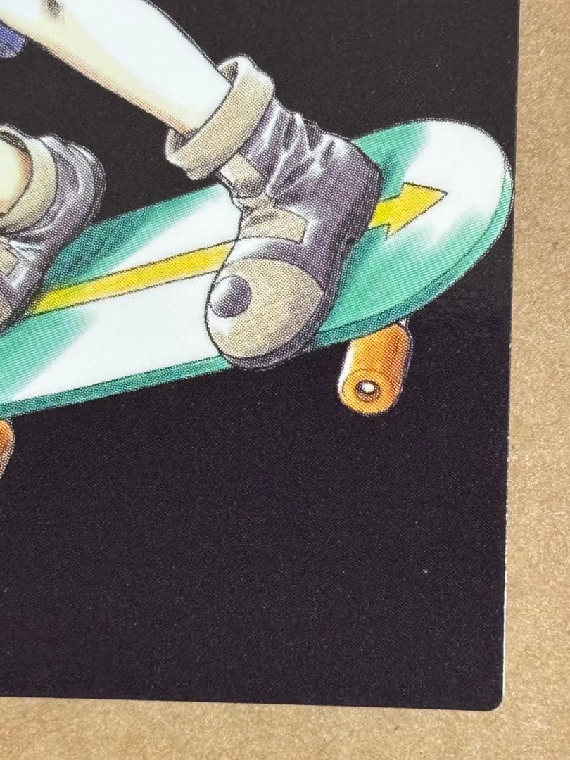 HUNTER×HUNTER　カードダスマスターズ　112　キルア　初版